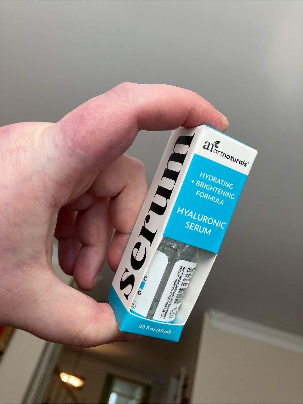 ArtNaturals Hyaluronic Serum
